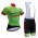 2017 Cannondale Drapac Fietskleding Set Fietsshirt Met Korte Mouwen+Korte Koersbroek