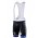 2015 Garmin Cannondale Korte Koersbroek Blauw