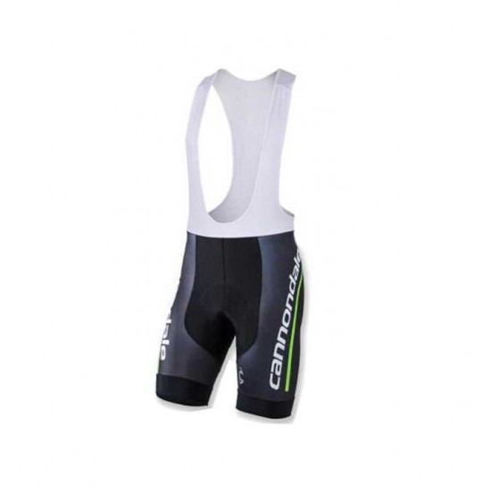 2016 Cannondale Bib Fietsbroek Korte Groen Zwart