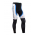 2014 Cannondale Lange Fietsbroeken Wit Groen Blauw