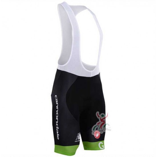 2015 Garmin Cannondale Fietsbroek Korte Bib