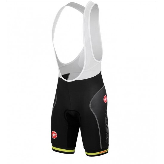 2016 Castelli WB Wielershirt Korte Mouw