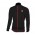 2016-2017 Castelli Wielershirt Lange Mouw Zwart