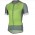 2016 Castelli Klassiek Thermo Wielershirt Lange Mouwen Zwart Geel