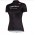 2016 Castelli Vrouwen Exclusive Milano Volo Wielershirt Korte Mouw Zwart