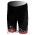 Castelli Pro Team Korte Fietsbroeken Rood