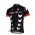 Castelli Pro Team Wielershirt Met Korte Mouwen Zwart