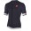 2016 Castelli Volata Wielershirt Korte Mouw Zwart