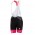 2016 Castelli Vrouwen Free Aero Korte Fietsbroeken Bib Roze