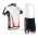 Castelli Climber Fietskleding Set Fietsshirt Met Korte Mouwen+Korte Koersbroek