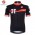 Castelli 3T 2014 Wielershirt Met Korte Mouwen Zwart Rood
