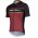 2016 Castelli Exclusive Wielershirt Korte Mouw Rood