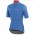 2016 Castelli Gabba 2.0 Wielershirt Korte Mouw Blauw