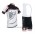 Castelli Velocissimo Giro Fietskleding Set Fietsshirt Met Korte Mouwen+Korte Koersbroek
