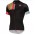 2016 Castelli Rodeo Wielershirt Korte Mouw Zwart
