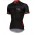 2016 Castelli Free Aero Race 4.1 Wielershirt Korte Mouw Zwart