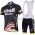2014 Teams Cinelli Fietskleding Set Fietsshirt Met Korte Mouwen+Korte Koersbroek