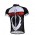 Craft Pro Team Wielershirt Met Korte Mouwen Zwart Wit
