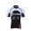 2013 Cube Outlet Wielershirt Met Korte Mouwen Wit