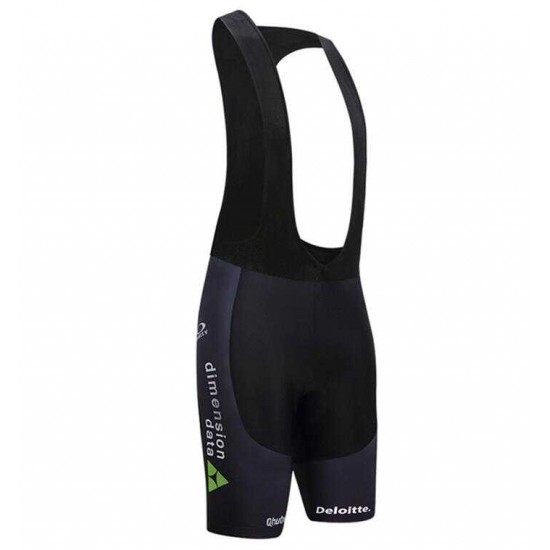 2017 Dimension Data Wielershirt Korte Fietsbroeken Bib