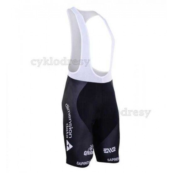 2016 Dimension Data Korte Fietsbroeken Bib