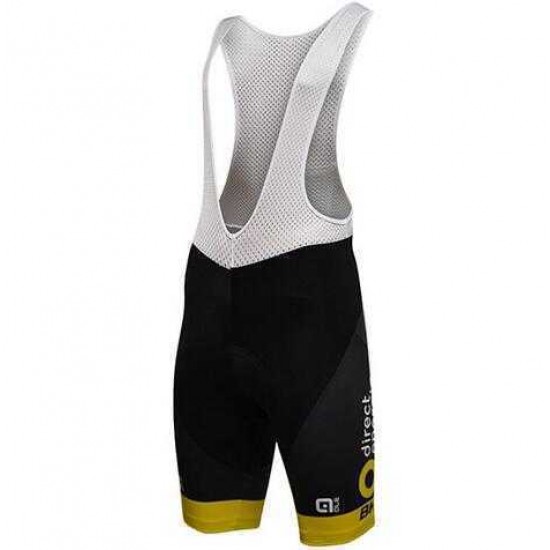 2016 DIRECT ENERGIE Korte Fietsbroeken Bib
