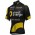 2016 DIRECT ENERGIE PRR Wielershirt Korte Mouw
