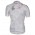 2015 Dubai Tour Wielershirt Met Korte Mouwen Blauw