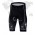 Omega Pharma Quick Step Korte Fietsbroeken Zwart Wit 2013