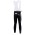 Omega Pharma Quick Step Pro Team Lange Fietsbroeken Bib Blauw Wit