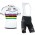 2015 Specialized Quick Step Fietskleding Set Fietsshirt Met Korte Mouwen+Korte Koersbroek