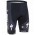 2016 Etixx-Quick Step Wielerkleding Fietsbroek Korte Zwart