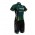 2015 Europcar Fietskleding Wielershirt Korte Mouwen+Fietsbroek Korte