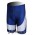FDJ-BigMat Pro Team Korte Fietsbroeken Wit Blauw