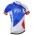 2015 FDJ Wielershirt Met Korte Mouwen