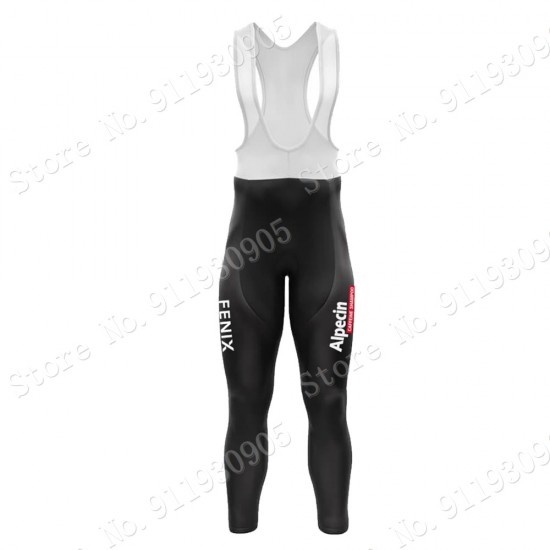Purple France Tour 2021 Alpecin Fenix Pro Team Lange Fietsrbroek Bib X44jBG