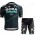 Bora Hansgrohe Tour De France Pro Team 2021 Fietskleding Set Wielershirts Korte Mouw+Korte Fietsbroeken Bib MJlHmS