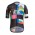 EF Education Frist Tour De France 2021 Team Wielerkleding Fietsshirt Korte Mouw YQwfxz