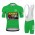 Yellow Jumbo Visma Tour De France 2021 Team Fietskleding Fietsshirt Korte Mouw+Korte Fietsbroeken 3S73wO