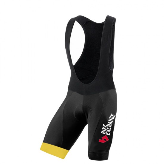 Bike Exchange Tour De France Pro Team 2021 Korte Fietsbroeken Bib 0zRafh