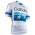Cofidis 2021 Team Wielerkleding Fietsshirt Korte Mouw R02u5B