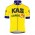 KAS Pro 2021 Team Fietsshirt Korte Mouw IzNAGJ