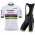 Quick Step Champion Pro 2021 Team Fietskleding Set Wielershirts Korte Mouw+Korte Fietsbroeken Bib 6RrBx8