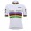 White Champion Quick Step Pro Team 2021 Fietsshirt Korte Mouw I1Pgn2