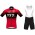 Wielerkleding Profteams 2020 777.Be Vermarc Fietskleding Set Fietsshirt Met Korte Mouwen+Koersbroek Korte
