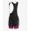 Wielerkleding Profteams 2020 Ale Ibisco Dames Koersbroek Korte Rosa