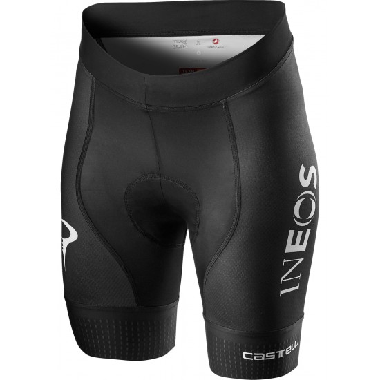 Wielerkleding Profteams 2020 TEAM INEOS Competizione Fietsbroek Kortedames