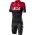 Wielerkleding Profteams 2020 TEAM INEOS Dames Set Fietskleding Set Wielershirt Korte Mouwen+Fietsbroek Korte Geel