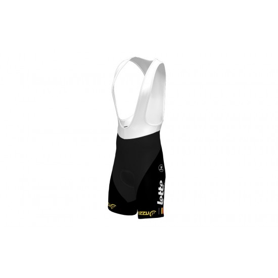 Wielerkleding Profteams 2020 LOTTO SOUDAL Peau 3D Koersbroek Korte
