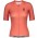 Wielerkleding Profteams 2020 Dames SCOTT RC Premium Wielershirt Met Korte Mouwen Rosa